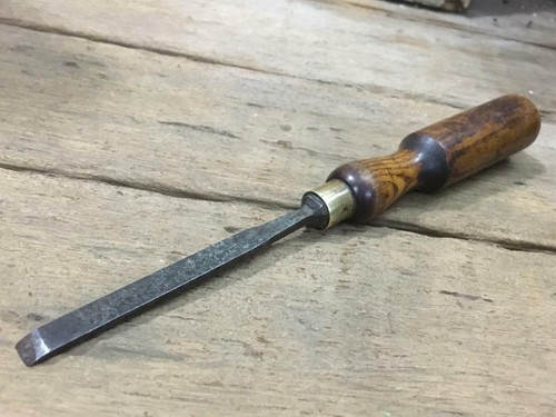 Ancien ciseau bois - ciseau, marples