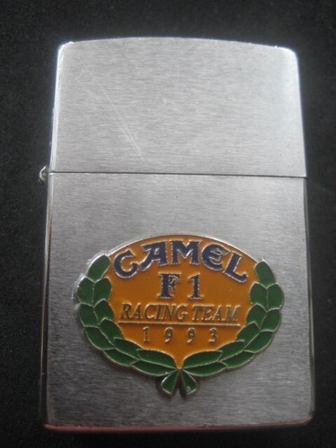 Briquet zippo - (e,