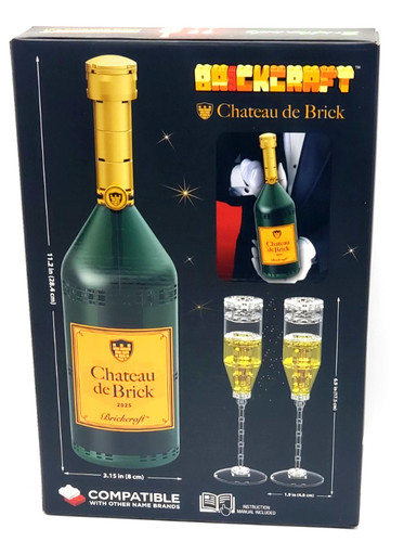 Brickcraft chateau brick - brickcraft,