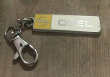 Porte Clef Métal Vintage Opel