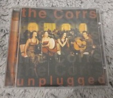 CD Album The Corrs Unplugged