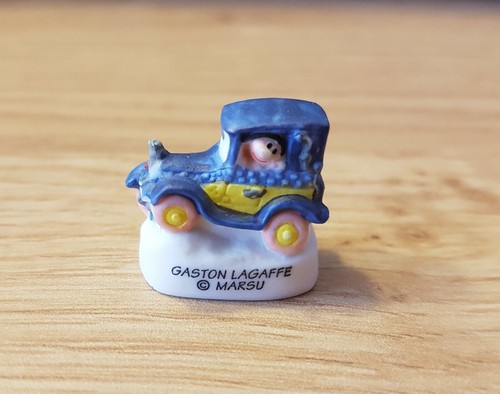 Fève gaston lagaffe - fève,