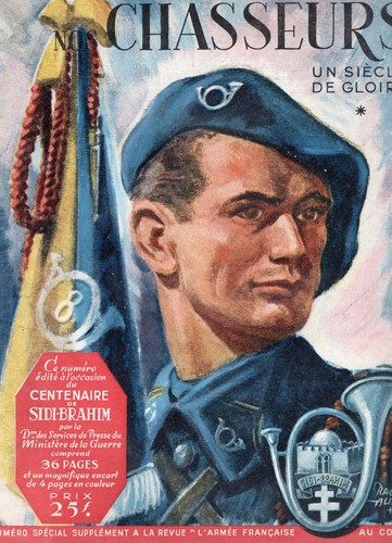 Revue nos chasseurs un - chasseurs,,