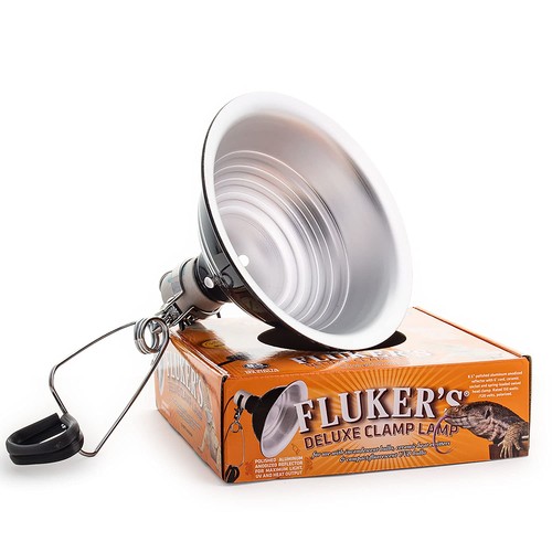Heavy duty clamp lamp for - lamp,