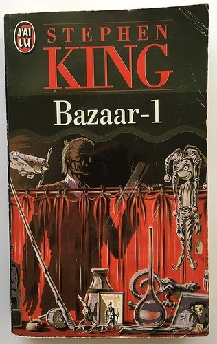 Bazaar tome king - -, king,