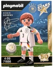Playmobil DFB stars Équipe