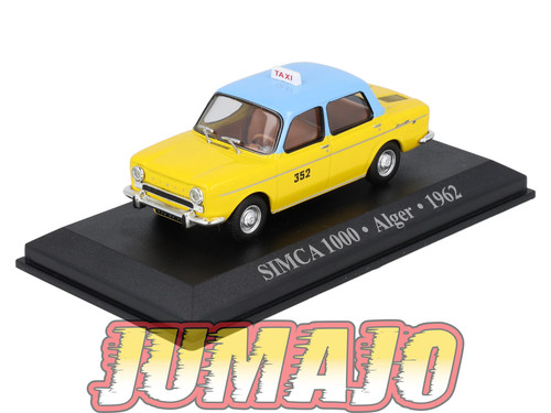 Tx50 voiture ixo altaya - voiture, 1/43