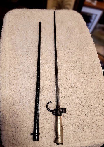 Rare steel handle original - steel,