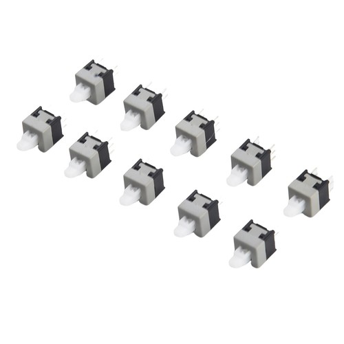Micro commutateurs tactiles - tactiles, à
