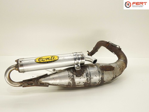 Pot échappement peugeot - pot, d'échappement