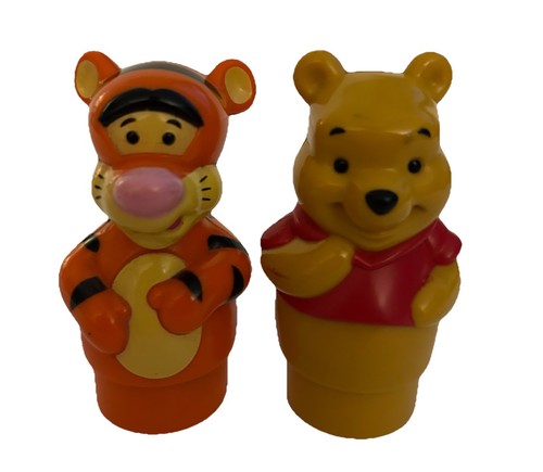 Mega bloks disney - mega, winnie