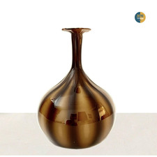 Vase verre soufflé Murano