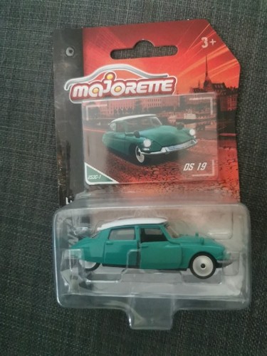 Majorette vintage citroen - majorette,