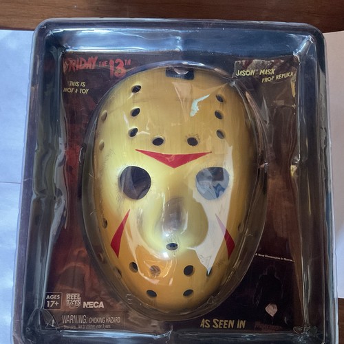 Neca friday the - the, jason