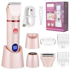 Rasoir Electrique Femme, 3 en