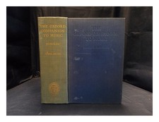 SCHOLES, PERCY A. (1877-1958)