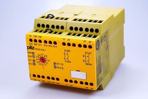 Pilz pnoz x2p 24vacdc o - pnoz,
