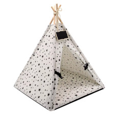 Tente Pour Animaux De Compagnie Maison Lit Pour Chat Portable Chien Chat Tipi Po
