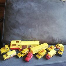 COLLECTION VOITURES MINIATURES