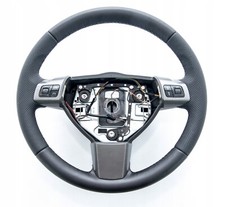 Cuir volant pour opel astra - cuir, de