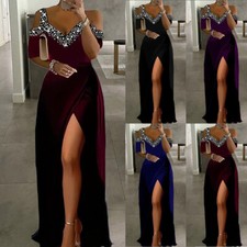 Robe De Soirée Sexy Pour