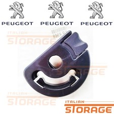 Peugeot 406 Mécanisme