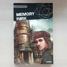 Memory Park, Fabrice Colin