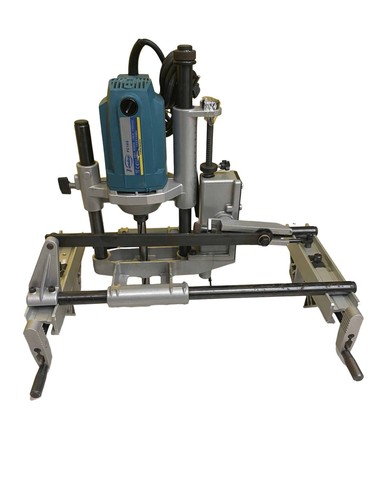 Fraiseuse caissons virutex - fraiseuse, à