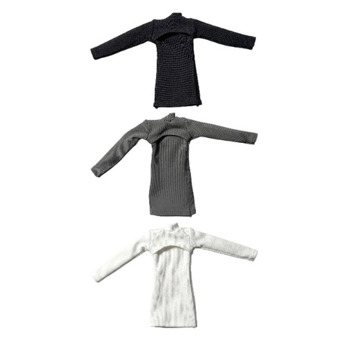 Robe pour figurine - , articulée