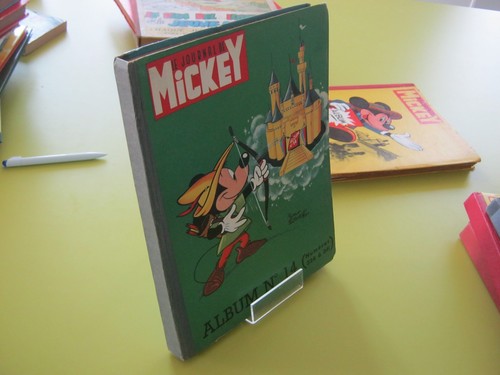 Album recueil journal - eo,