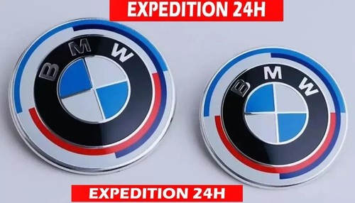 Bmw insigne capot 82mm - bmw,