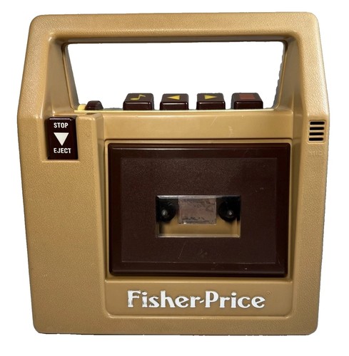 Vintage 1980 fisher - vintage, fisher-price