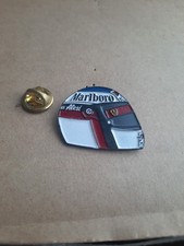 Pin's J. Alesi pilote 91 F1