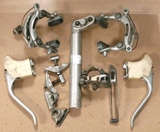 Raleigh lot Tige Selle Leviers