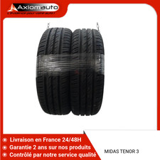 🇫🇷 Paire de pneus MIDAS