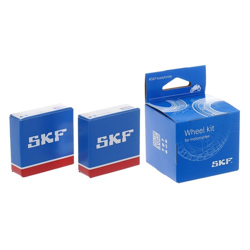 Skf wheel seal bearing - seal, kit