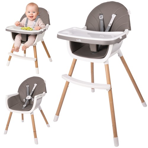 Chaise haute pour - enfant, à