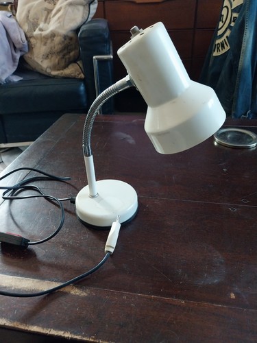 Lampe bureau vintage annees - vintage,