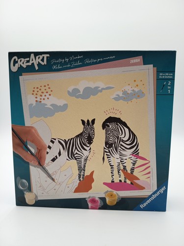 Creart peinture numéros - creart,