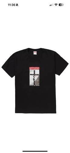 Supreme black loved the - “loved, by