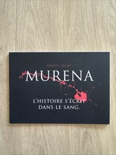 Dépliant Murena (Delaby)