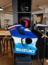 Flanc de carénage gauche Suzuki GSXR 600-1000 (1998-2001)