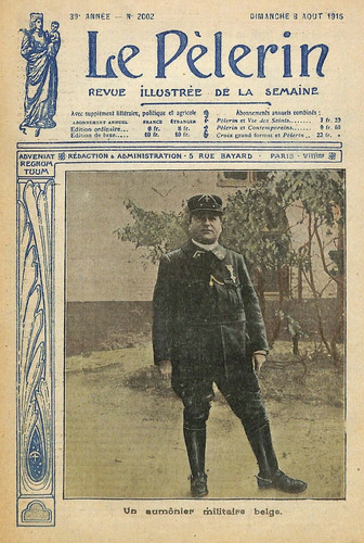 Guerre aumonier - /,