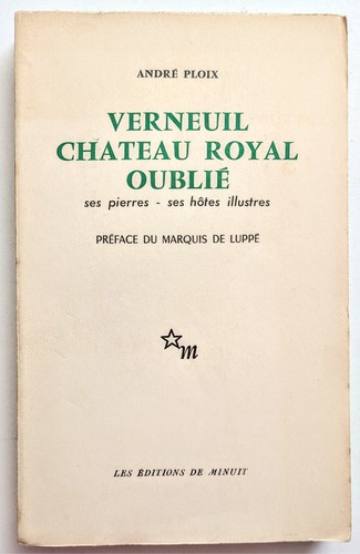 Verneuil château royal - :,