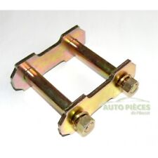 JUMELLE LAME RESSORT