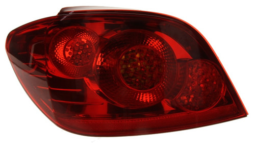 Lampe feu arriere gauche pour - lampe,