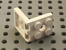 LEGO space white Bracket ref 3956 Set  6990 6780 6750 6950 ...