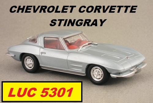 Chevrolet corvette stingray - chevrolet,