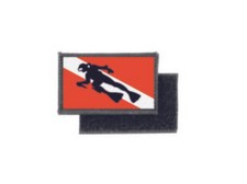 Patch ecusson imprime badge
