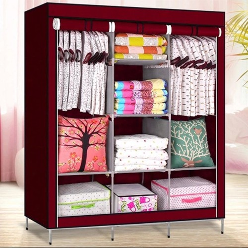 Armoire tissu - armoire, en